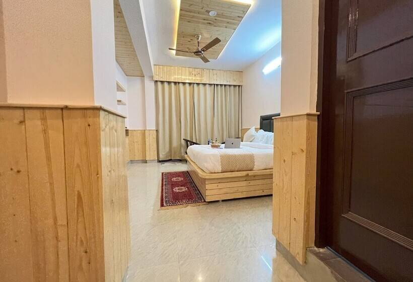 هتل Canadian Cottage Dalhousie