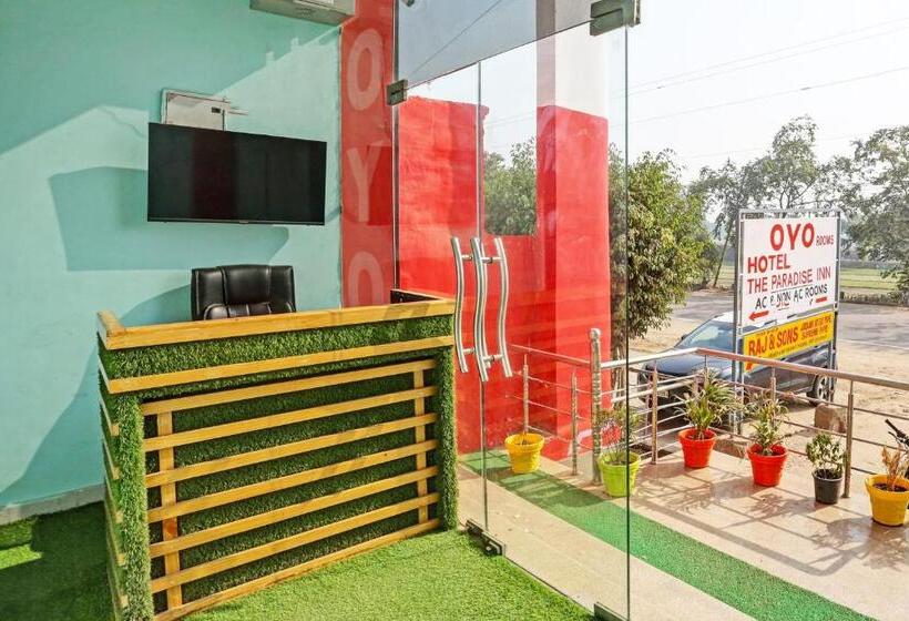 Oyo Hotel The Paradise Inn