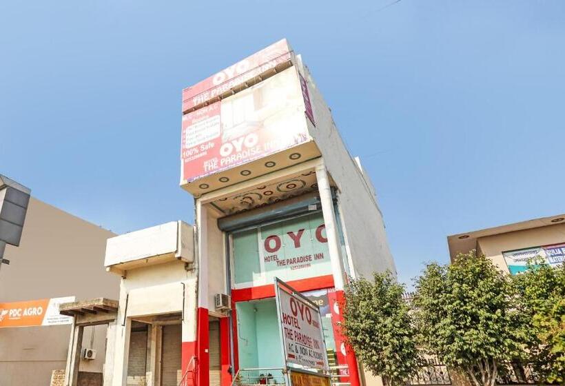 Oyo Hotel The Paradise Inn