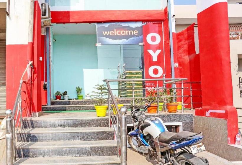 Oyo Hotel The Paradise Inn