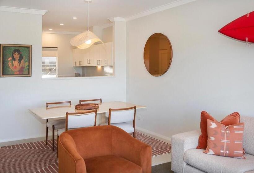 Panorama At Margarets Beach