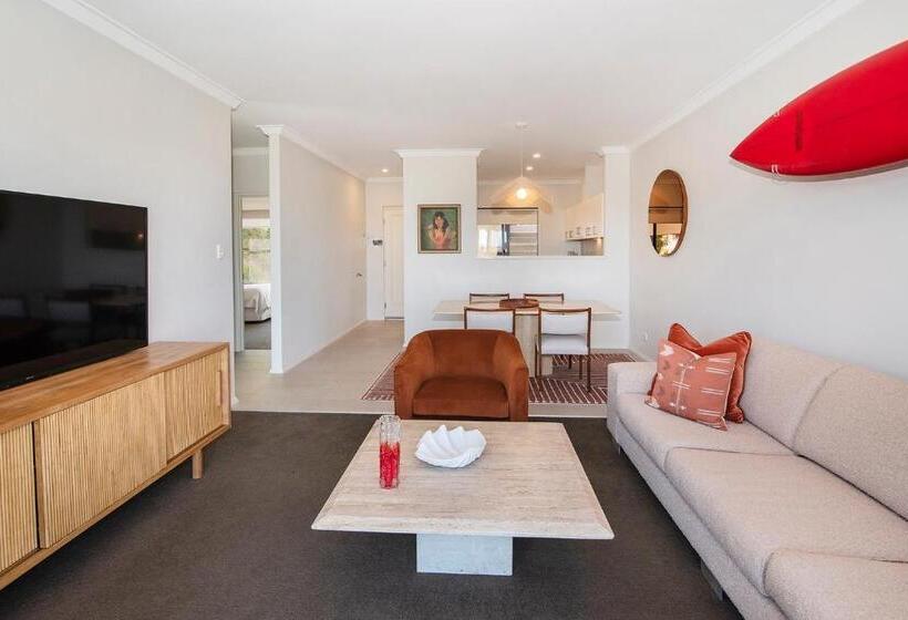 Panorama At Margarets Beach