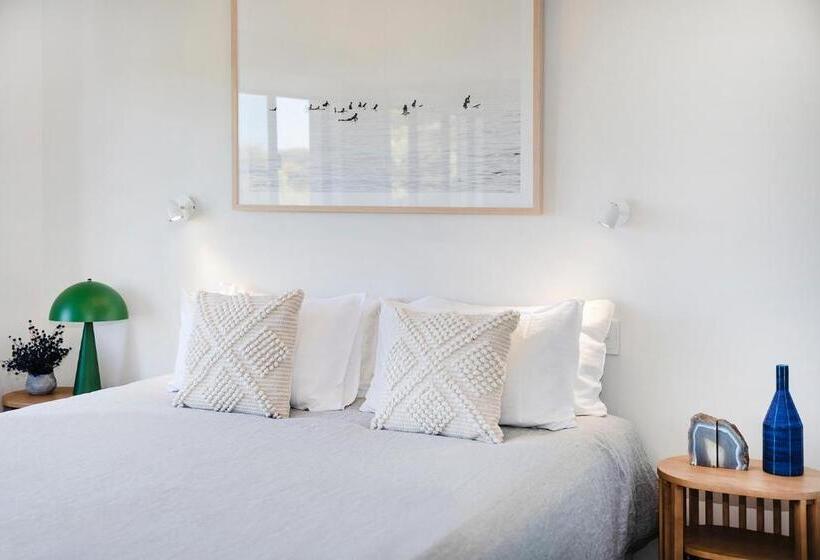 Panorama At Margarets Beach