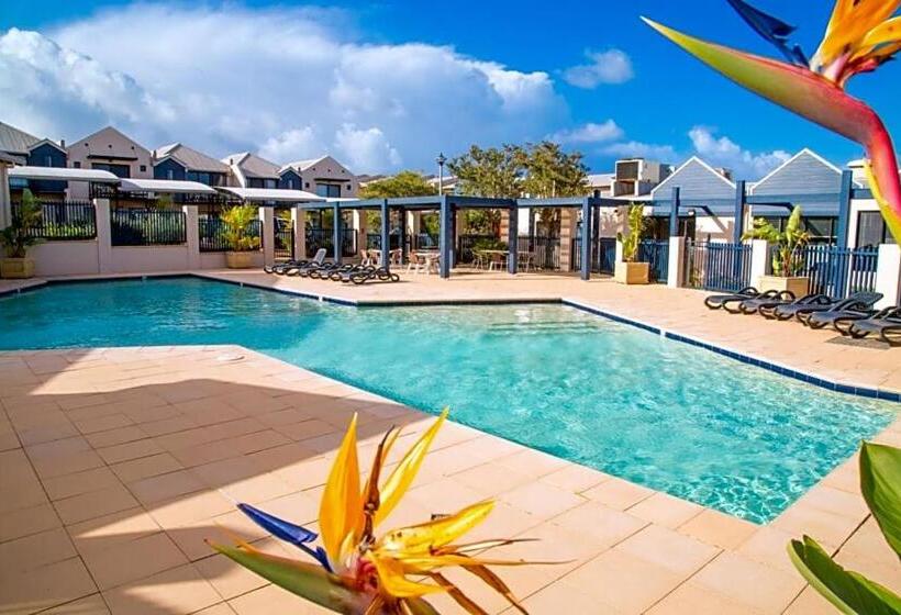 Panorama At Margarets Beach