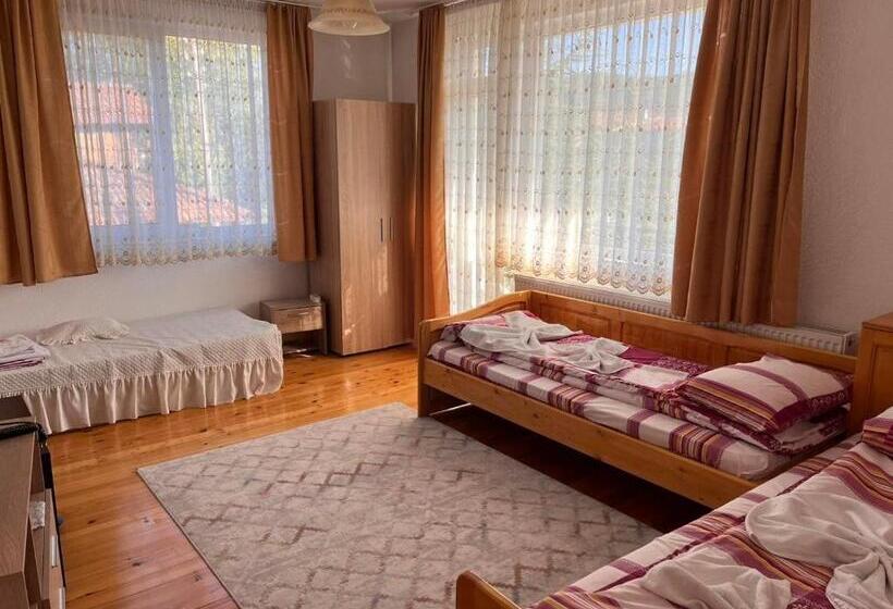 Panzió стаи за гости маврикови