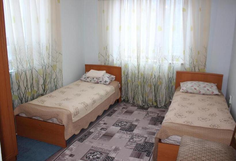 پانسیون жайсан