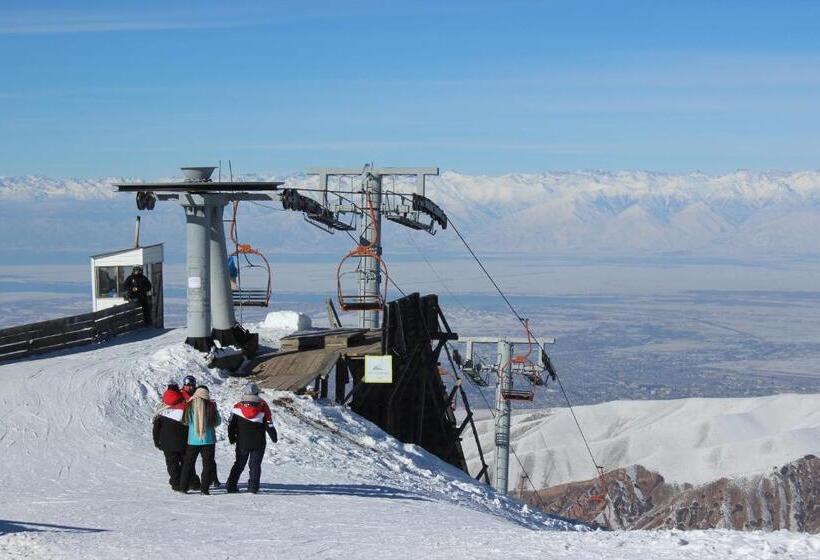 پانسیون жайсан