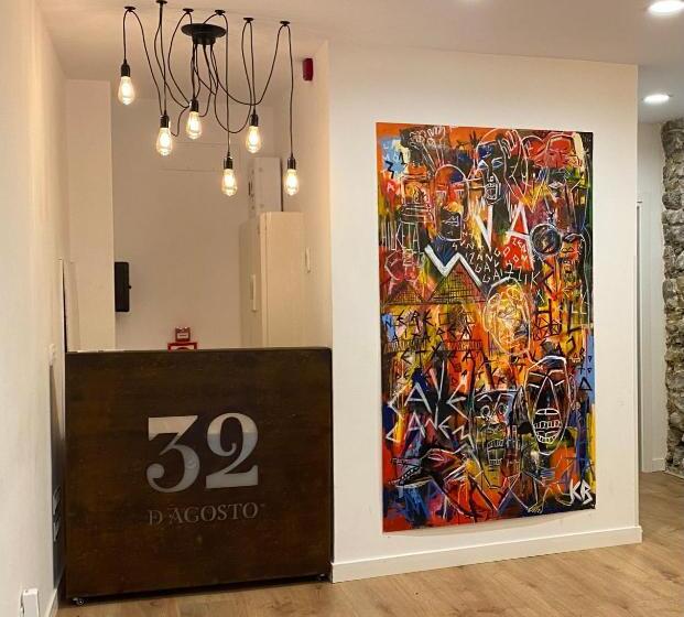 بنسيون 32 De Agostos