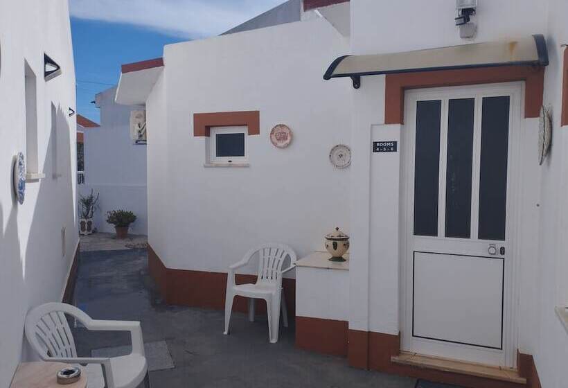 Пансион Casa Sarguito