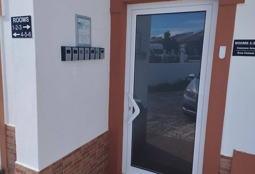 Пансион Casa Sarguito