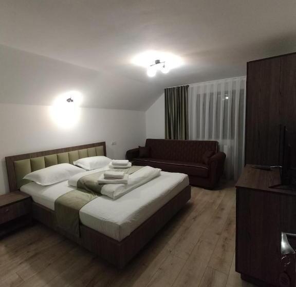 Пансион Casa Vânătorilor