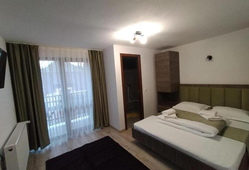 Пансион Casa Vânătorilor