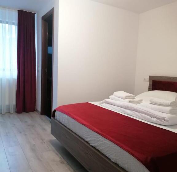 Пансион Casa Vânătorilor