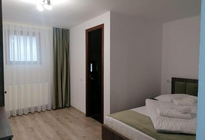 Пансион Casa Vânătorilor