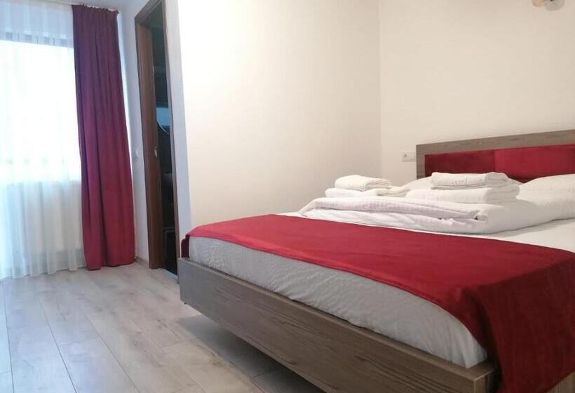 Пансион Casa Vânătorilor