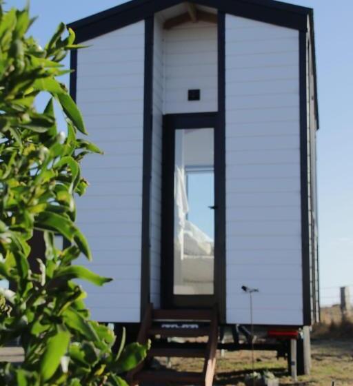 پانسیون Coastal Haven Tiny Home   Port Fairy Tiny Homes
