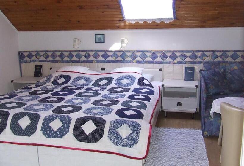 Pensão Czanek Apartman