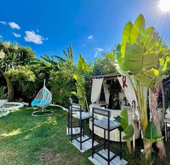 ペンション Dar Chelbia