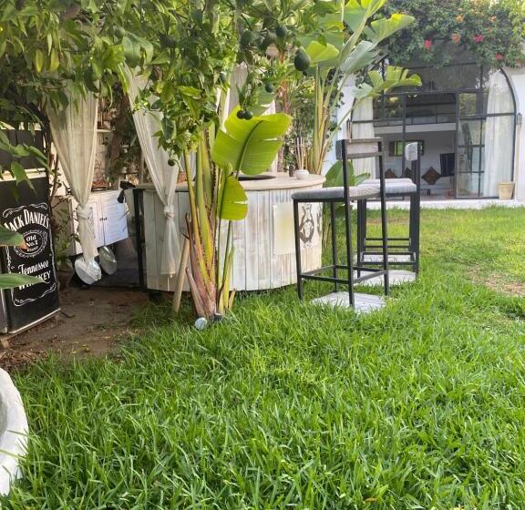 ペンション Dar Chelbia