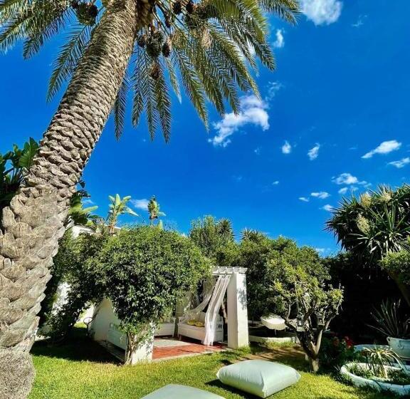 ペンション Dar Chelbia