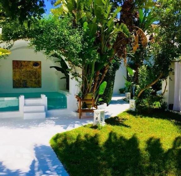 ペンション Dar Chelbia