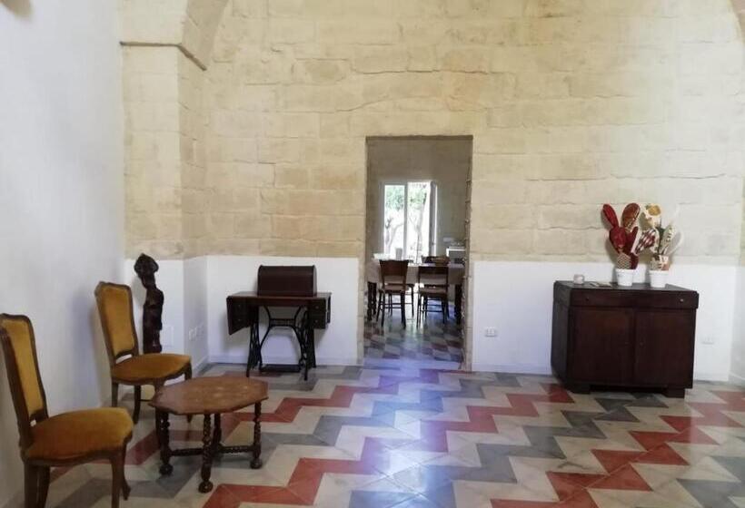 פנסיון Dimora Margherita In Salento