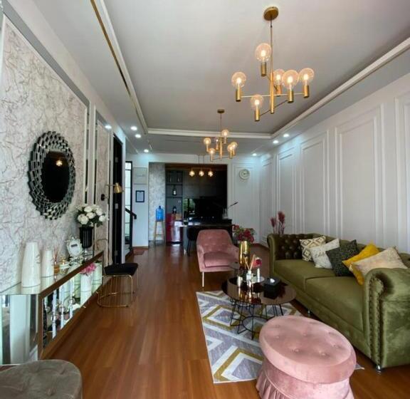 ペンション Emerald Guesh House Type Paris Purwokerto