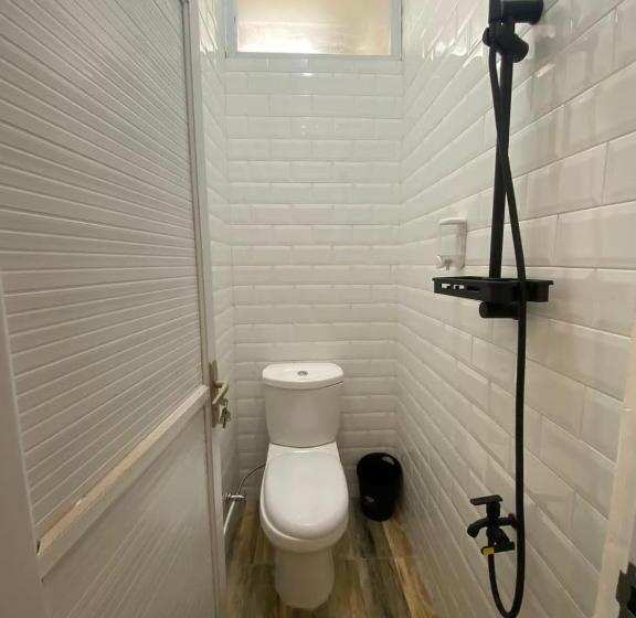 بنسيون Emerald Guest House Type Jepang Purwokerto