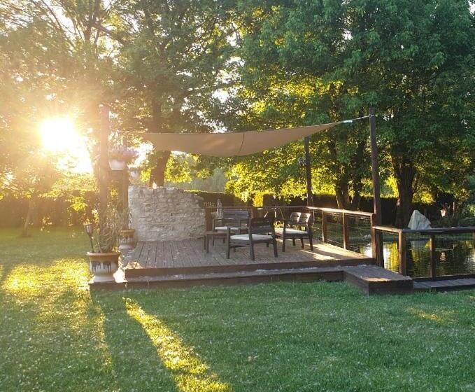 膳宿费 Gite Rural Charente Maritime