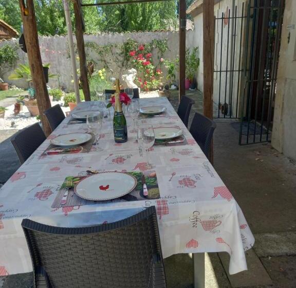 膳宿费 Gite Rural Charente Maritime