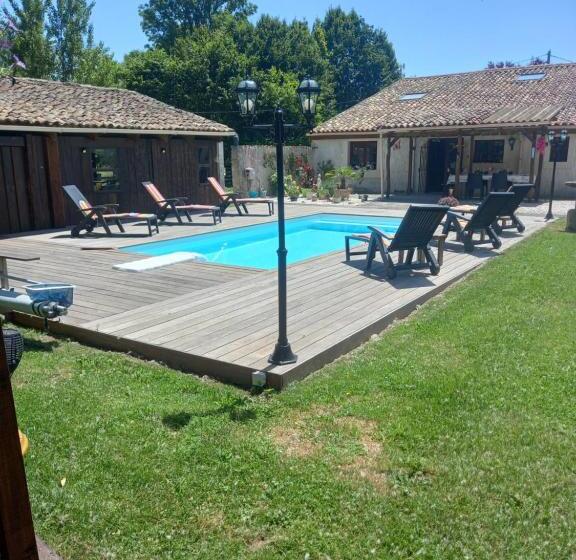 膳宿费 Gite Rural Charente Maritime