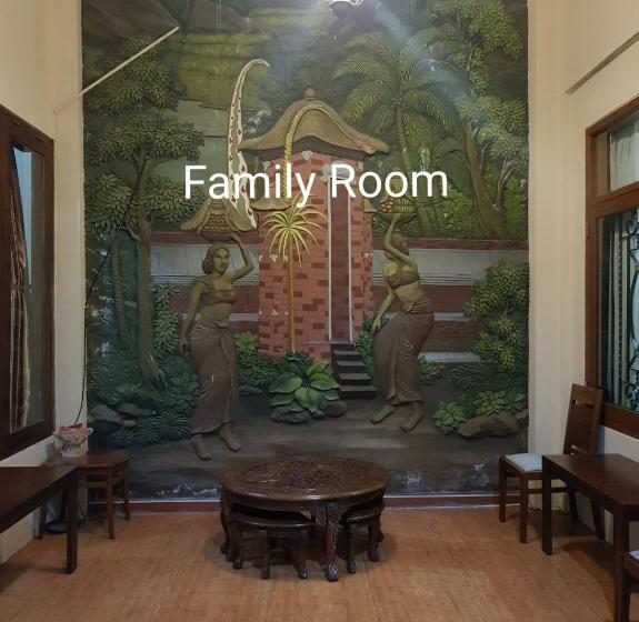 ペンション Griya Teratai