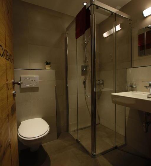 פנסיון Haus Stockibach