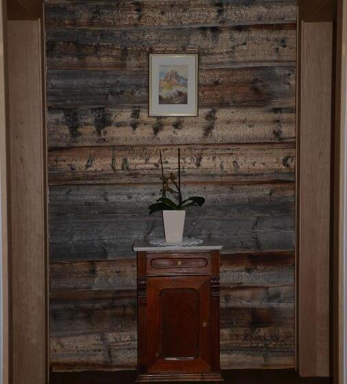 פנסיון Haus Stockibach