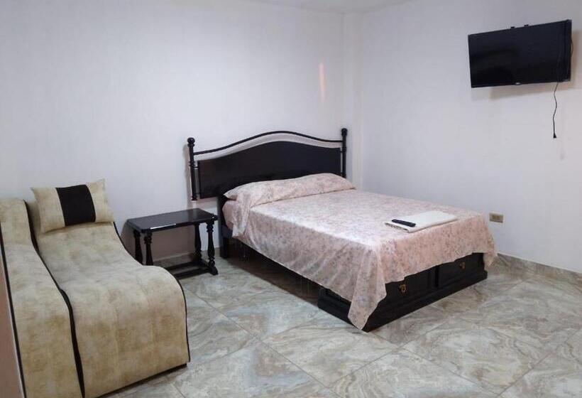 پانسیون Hospedaje Ocean Glip S