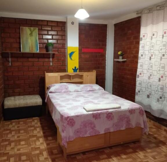 پانسیون Hospedaje Ocean Glip S