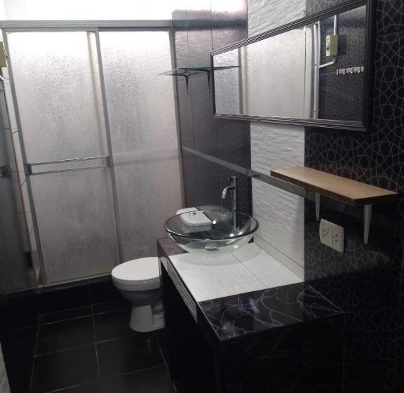 پانسیون Hospedaje Ocean Glip S