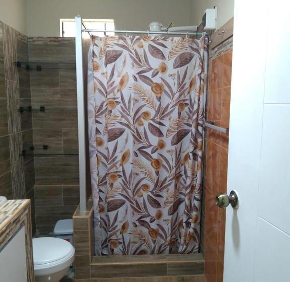 پانسیون Hospedaje Ocean Glip S