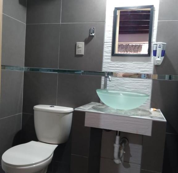 پانسیون Hospedaje Ocean Glip S