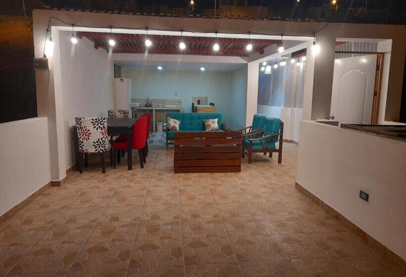 پانسیون Hospedaje Ocean Glip S