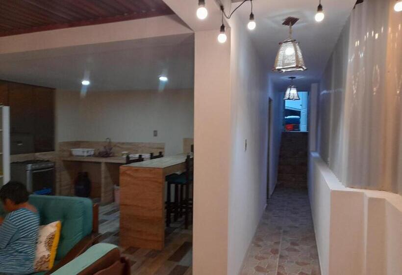 پانسیون Hospedaje Ocean Glip S