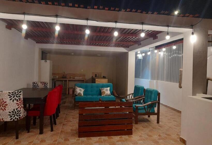 پانسیون Hospedaje Ocean Glip S