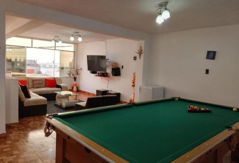 پانسیون Hospedaje Ocean Glip S