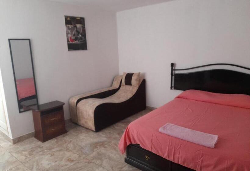 پانسیون Hospedaje Ocean Glip S