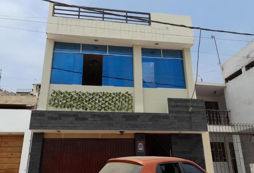 پانسیون Hospedaje Ocean Glip S