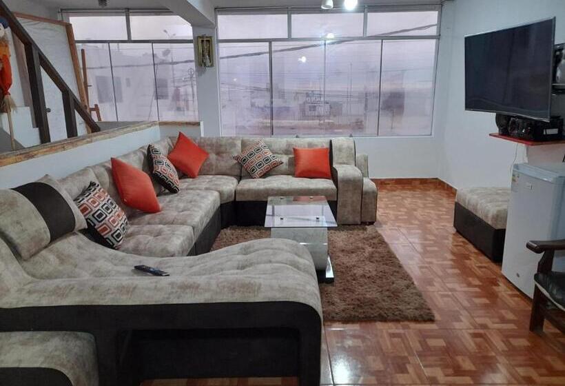 پانسیون Hospedaje Ocean Glip S