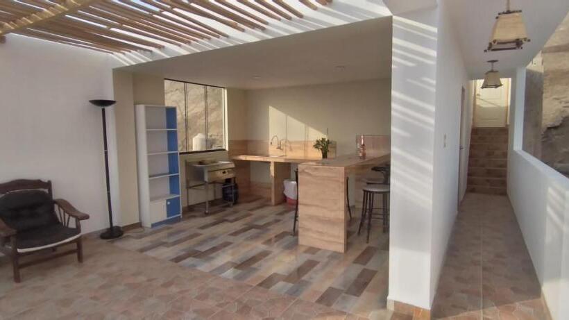 پانسیون Hospedaje Ocean Glip S