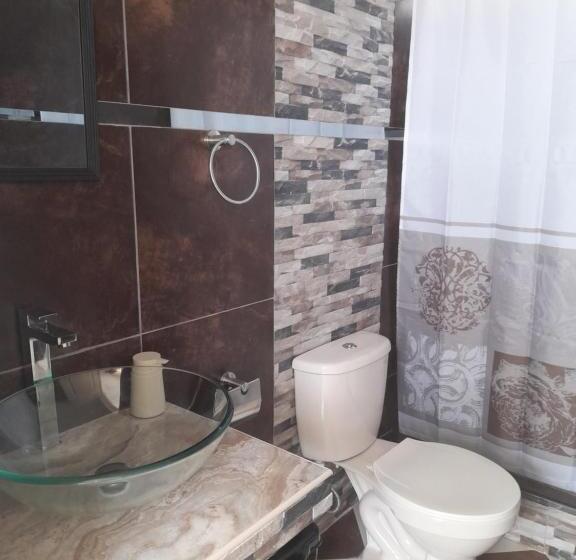 پانسیون Hospedaje Ocean Glip S