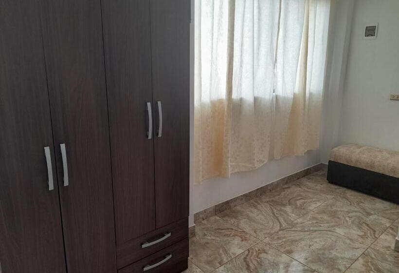 پانسیون Hospedaje Ocean Glip S