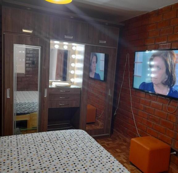 پانسیون Hospedaje Ocean Glip S